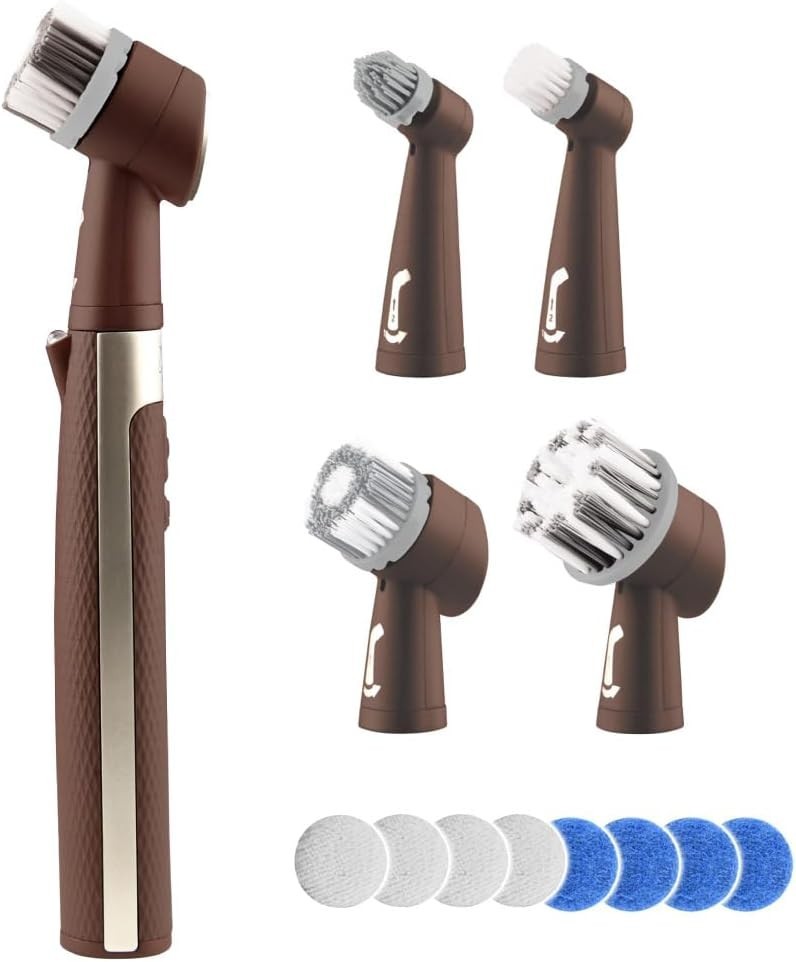 Pocket Pony, AS SEEN ON TV, Waterproof, Cordless, Pocket-Sized, Oscillating Powe