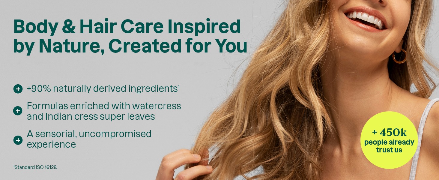 Liquid Hand Soap, EWG Verified, Plant and Mineral-Based, Vegan Personal Care