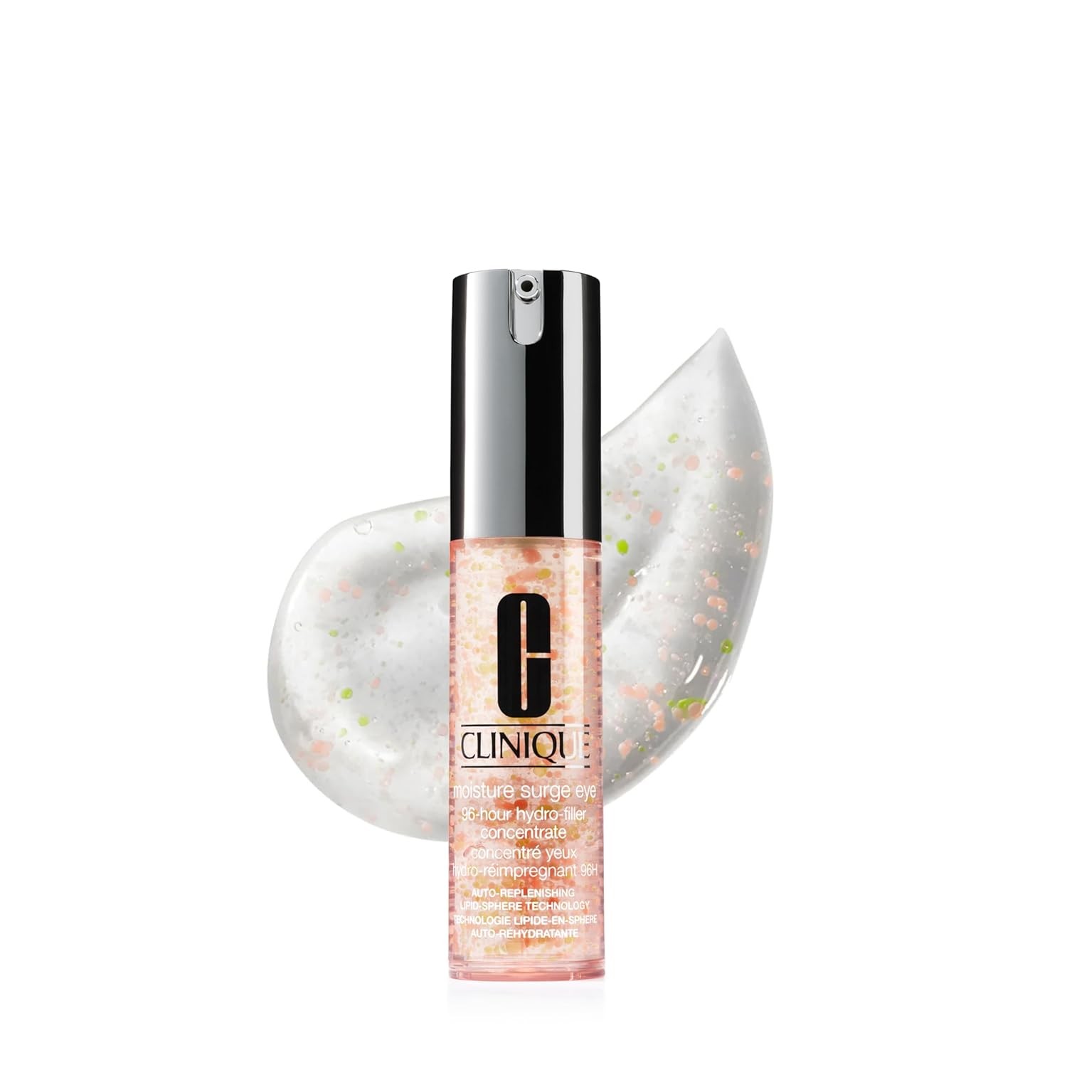 Clinique Moisture Surge Eye 96-Hour Hydro-Filler Concentrate Eye Gel + Mask |
