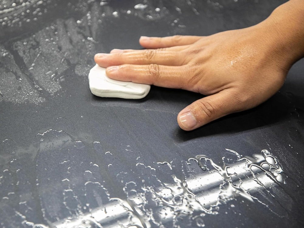 Meguiar’s Smooth Surface Clay Kit – Safe And Easy Car Claying NEW Wax Glide ON