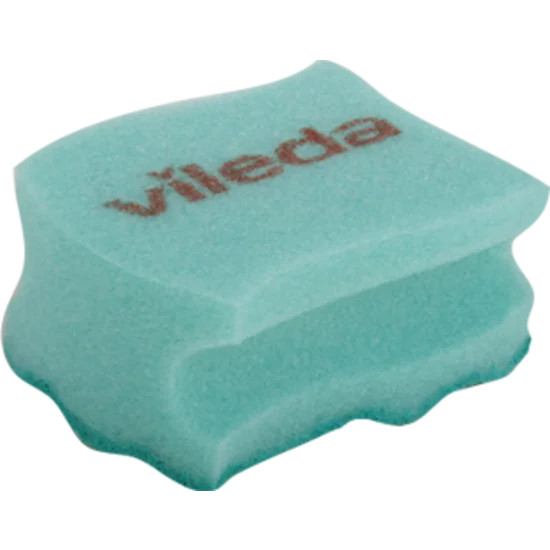 Vileda Glitzi PUR ACTIVE European kitchen sponge set -9pc total- FREE SHIPPING