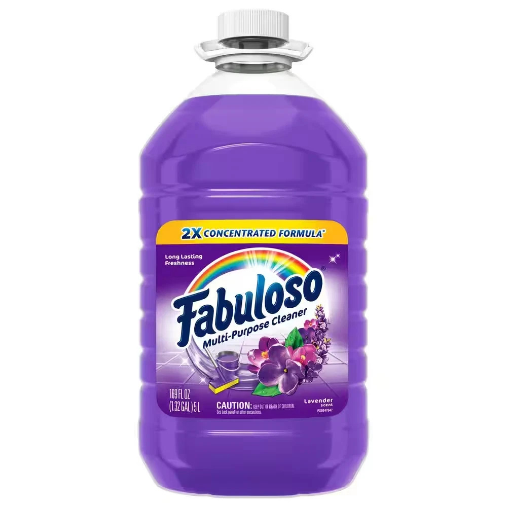 169 Oz. Lavender 2X Concentrated All Purpose Cleaner and Floor Cleaner