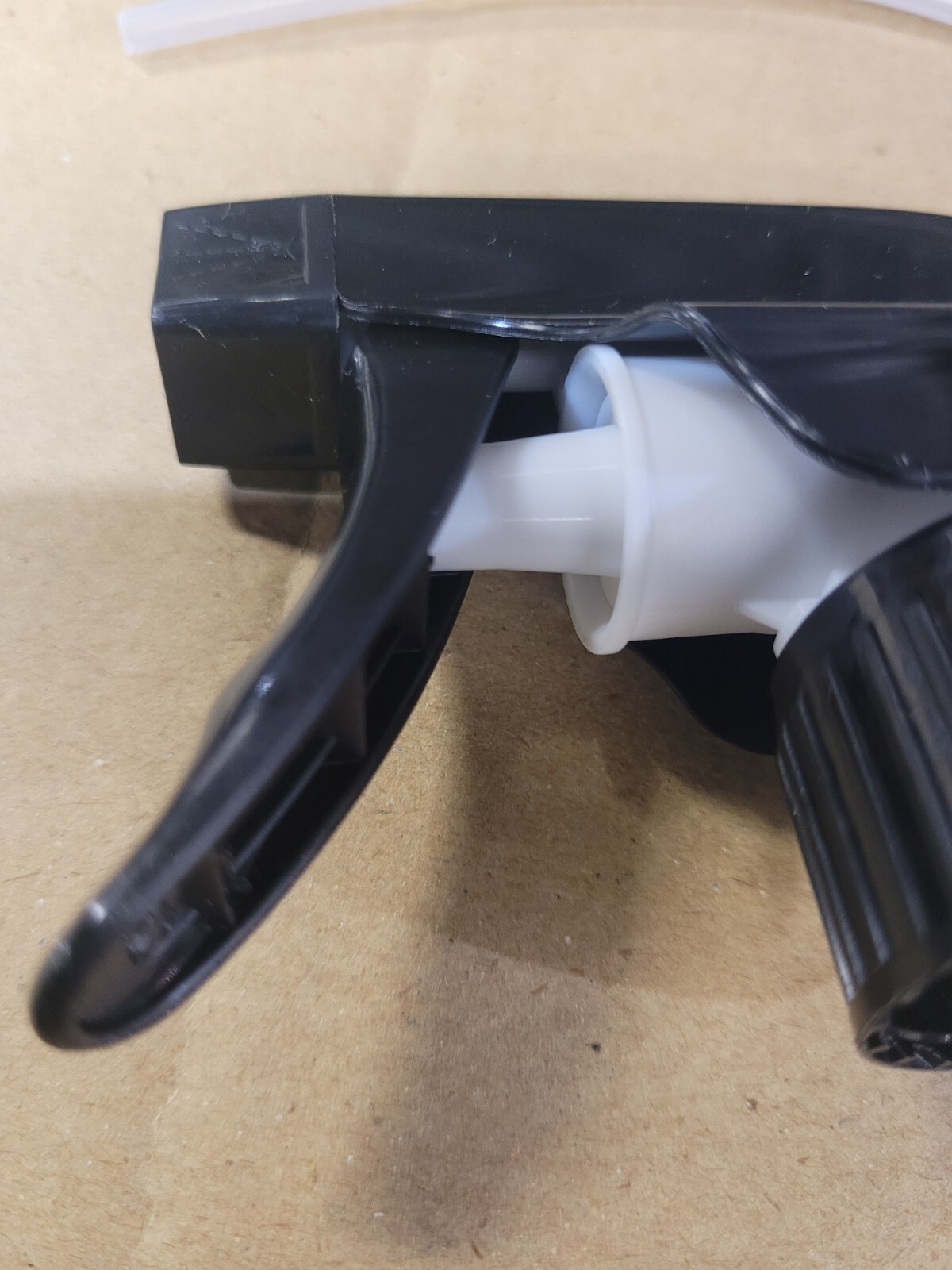 8 Sprayer Head Replacement – Mist and Stream Spray Trigger, 8″Tube & Safety cap
