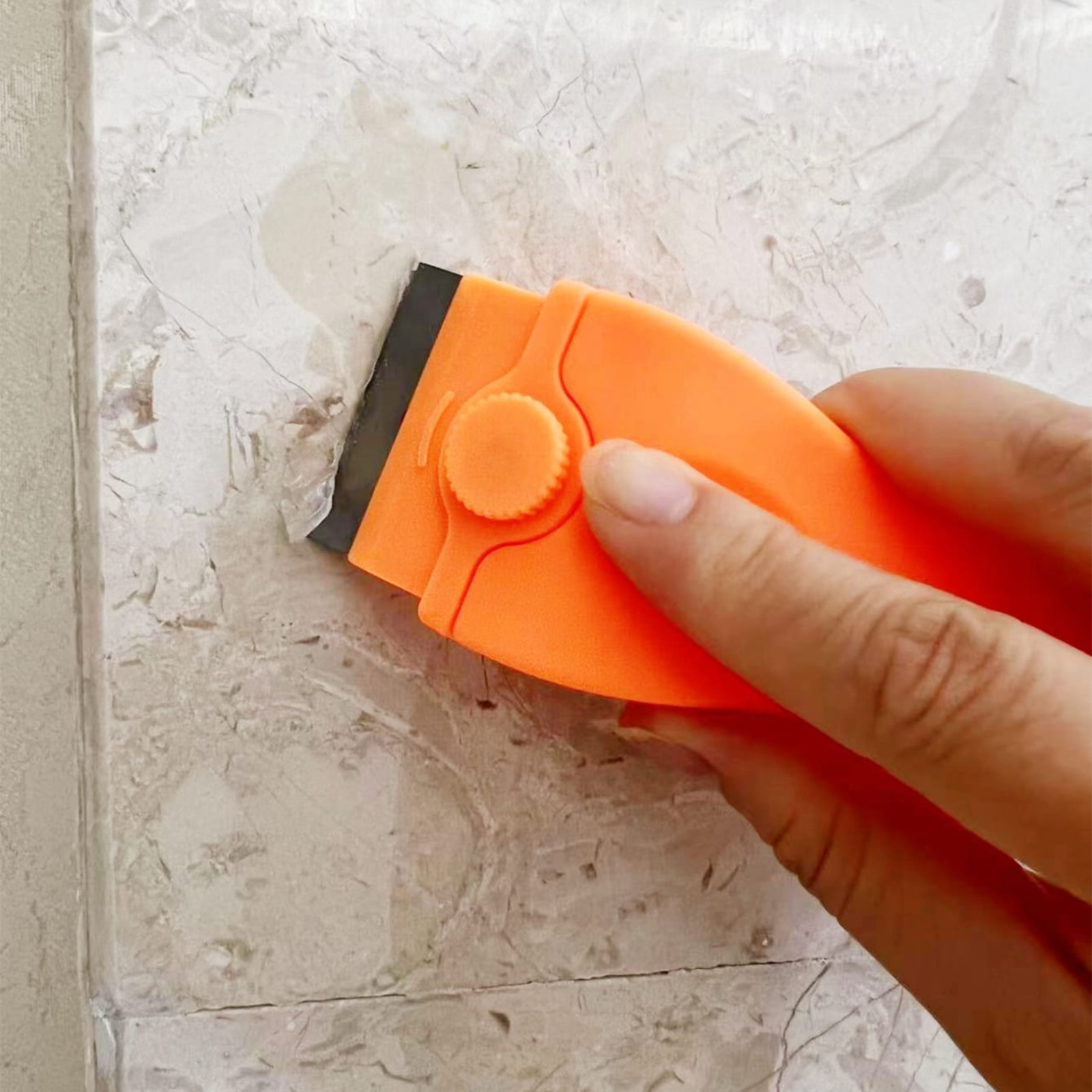 Glass Scraper Tool Stove Top Cooktop Oven Window Paint Remover Car Film Ceramic