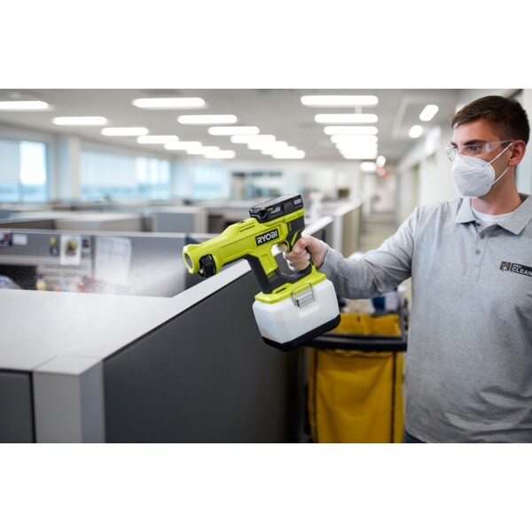 Ryobi PSP02B 18V ONE+ Handheld Electrostatic Sprayer (Tool Only)