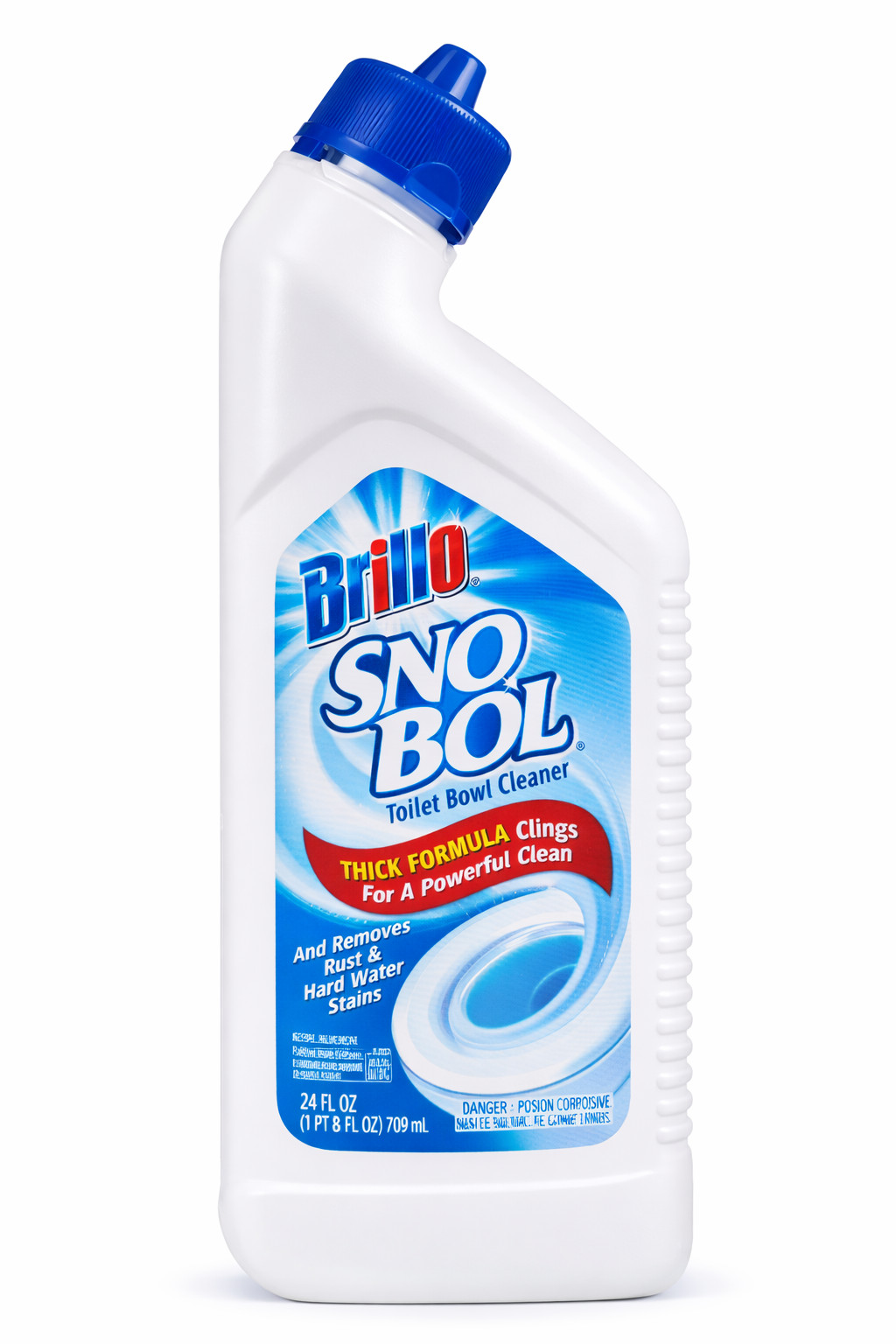 Extra Strength Toilet Bowl Cleaner 24 Fl Oz