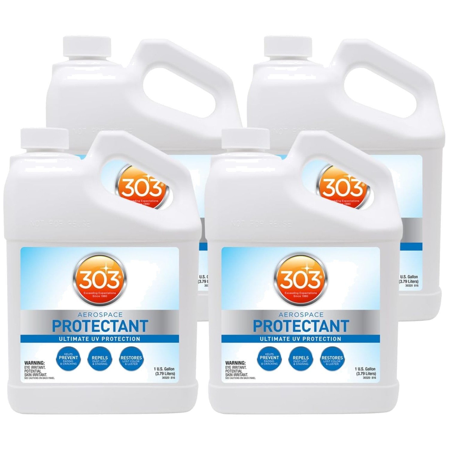 Matte Finish UV Spray – 303 Aerospace Protectant