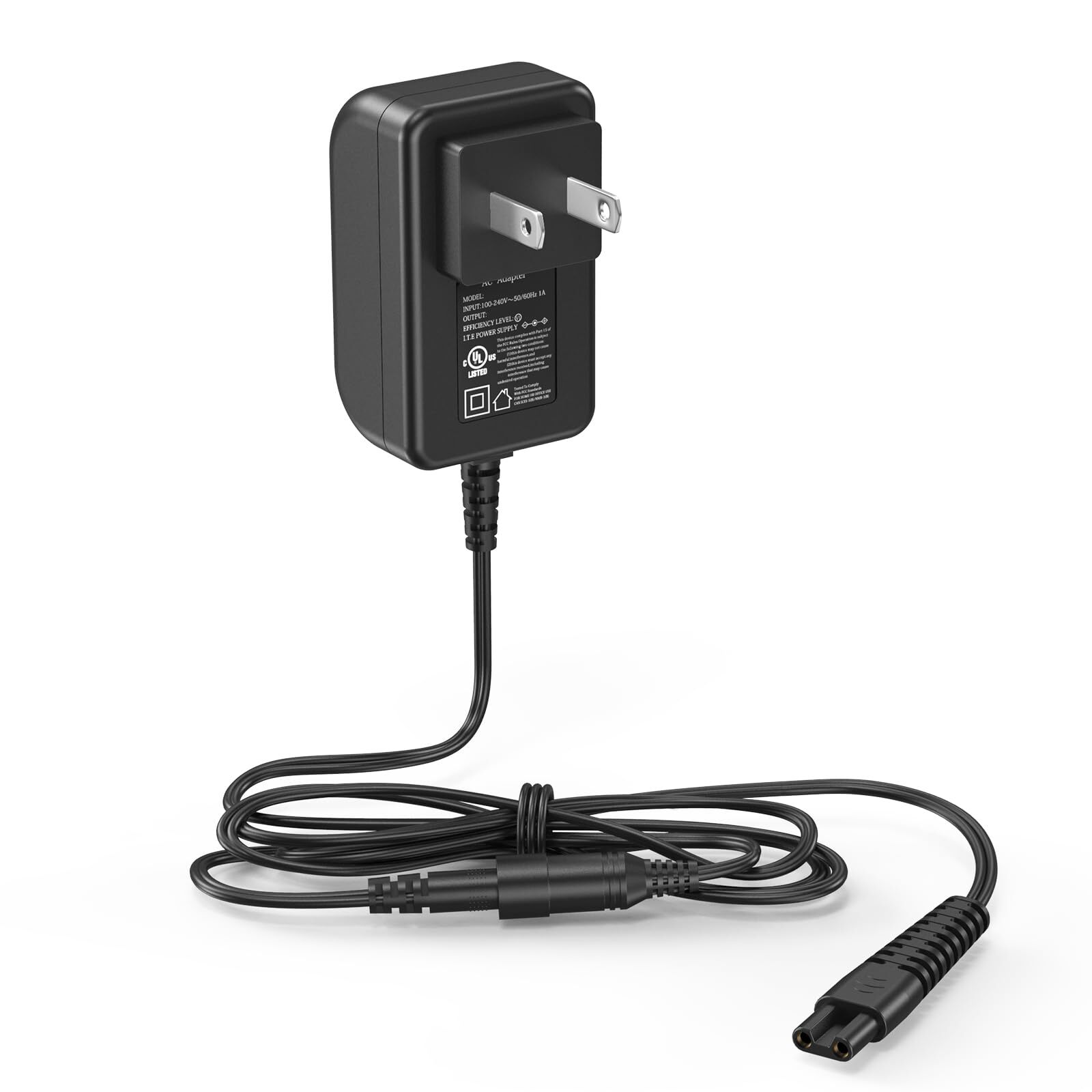 9v For Homitt Electric Spin Scrubber Charger Power Cord Fit For Homitt Scrubber
