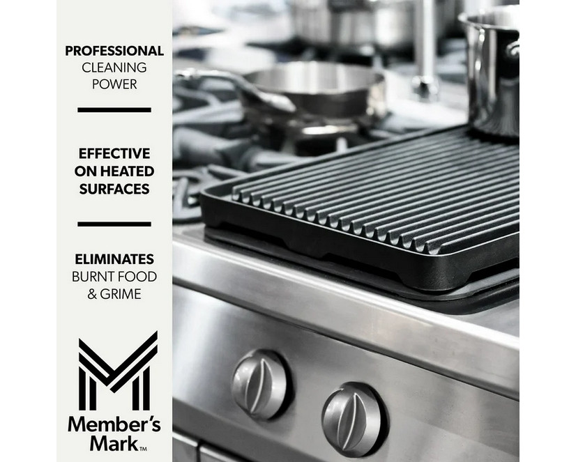 3 Pack Member’s Mark Oven Grill Fryer Cleaner 32oz Heavy Duty