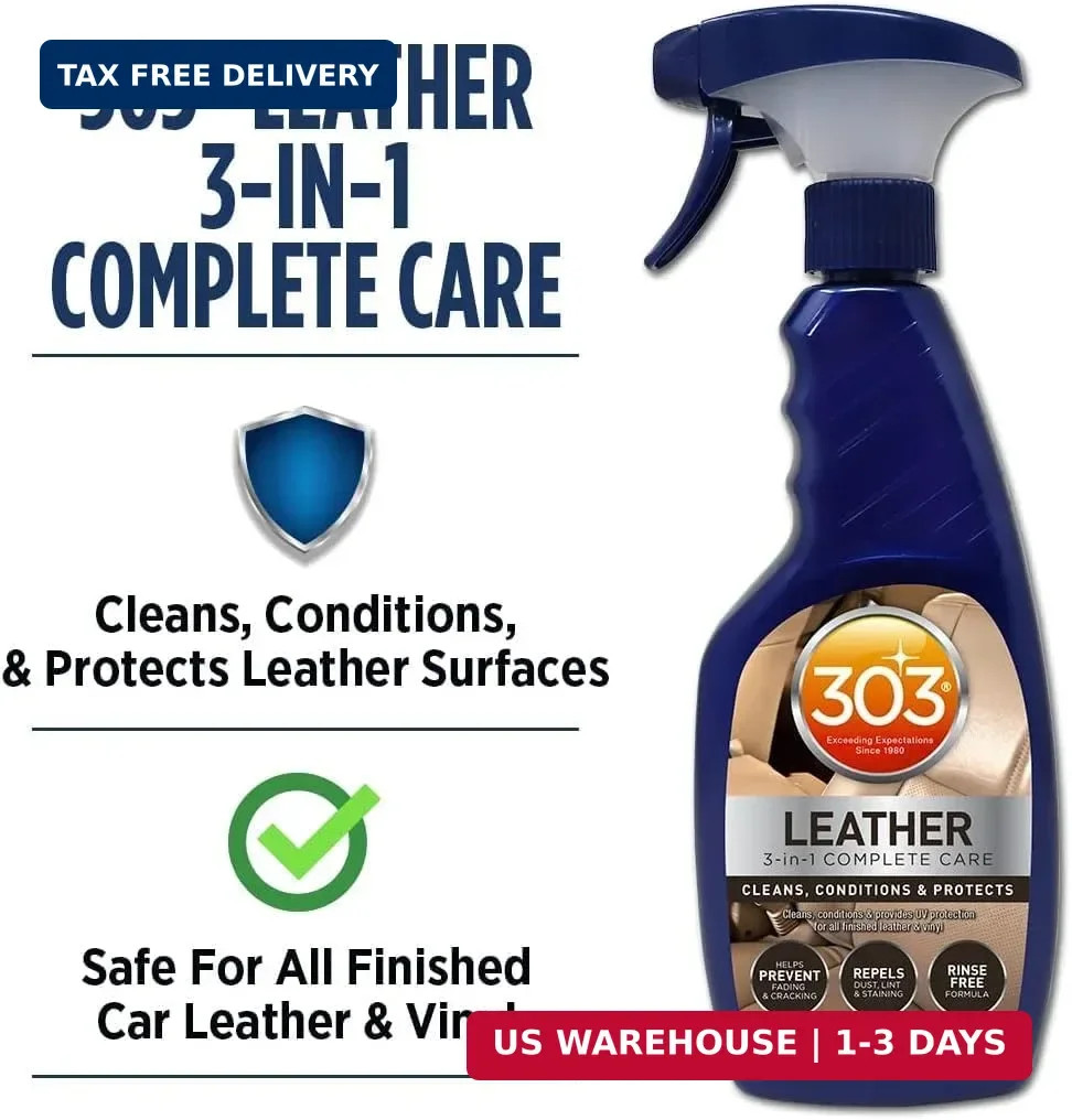 303 Products Automotive Protectant Spray Bundle
