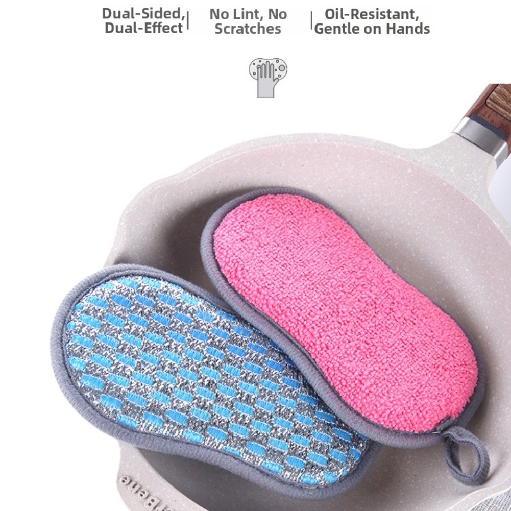 Multipurpose Heavy Duty Kitchen Cleaning Towels for Dishes Pots Pans and More