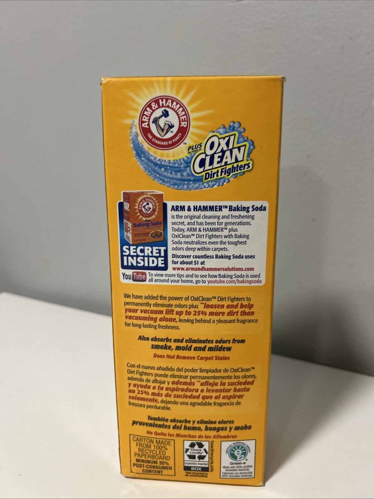 Arm & Hammer Carpet Odor Eliminator – 30 oz.