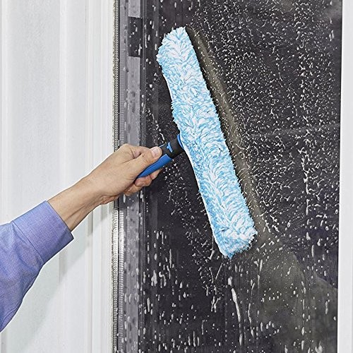 Unger – 966540 Professional Scrubber Refill Sleeve, 14″