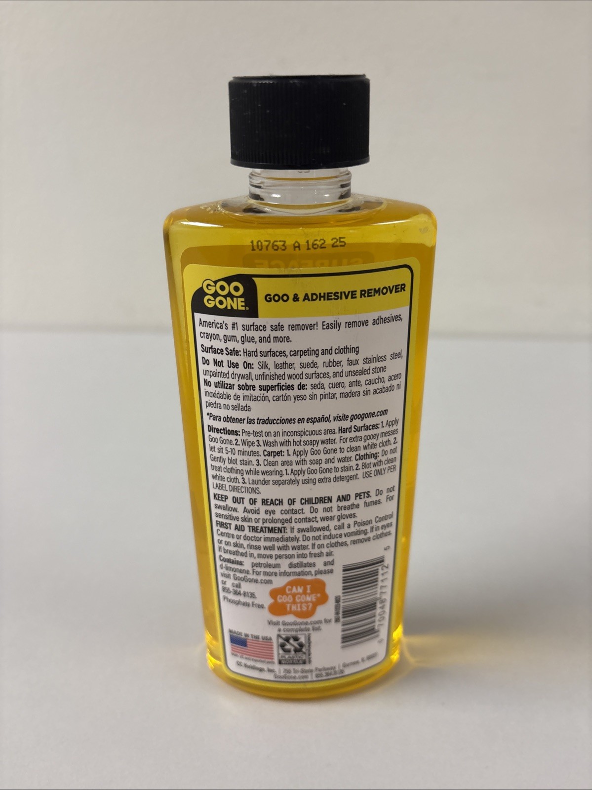 *Goo Gone Adhesive Remover – 8 oz G129