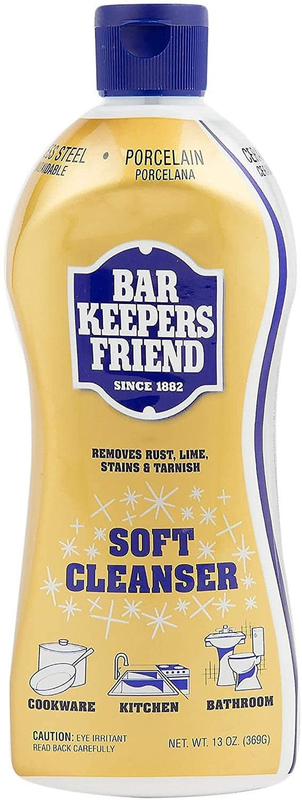 Soft Cleaner Premixed Formula | 13 oz | (1 Pack)