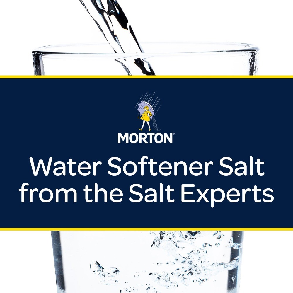 Clean & Protect Water Softener Salt Pellets 40lb (2pk) – Rust Defense