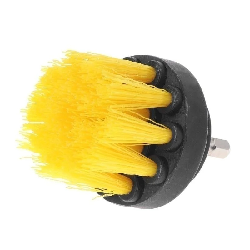 Drill Brush All Purpose Cleaner Scrubbing Brushes for Bathroom Surface Grout Til