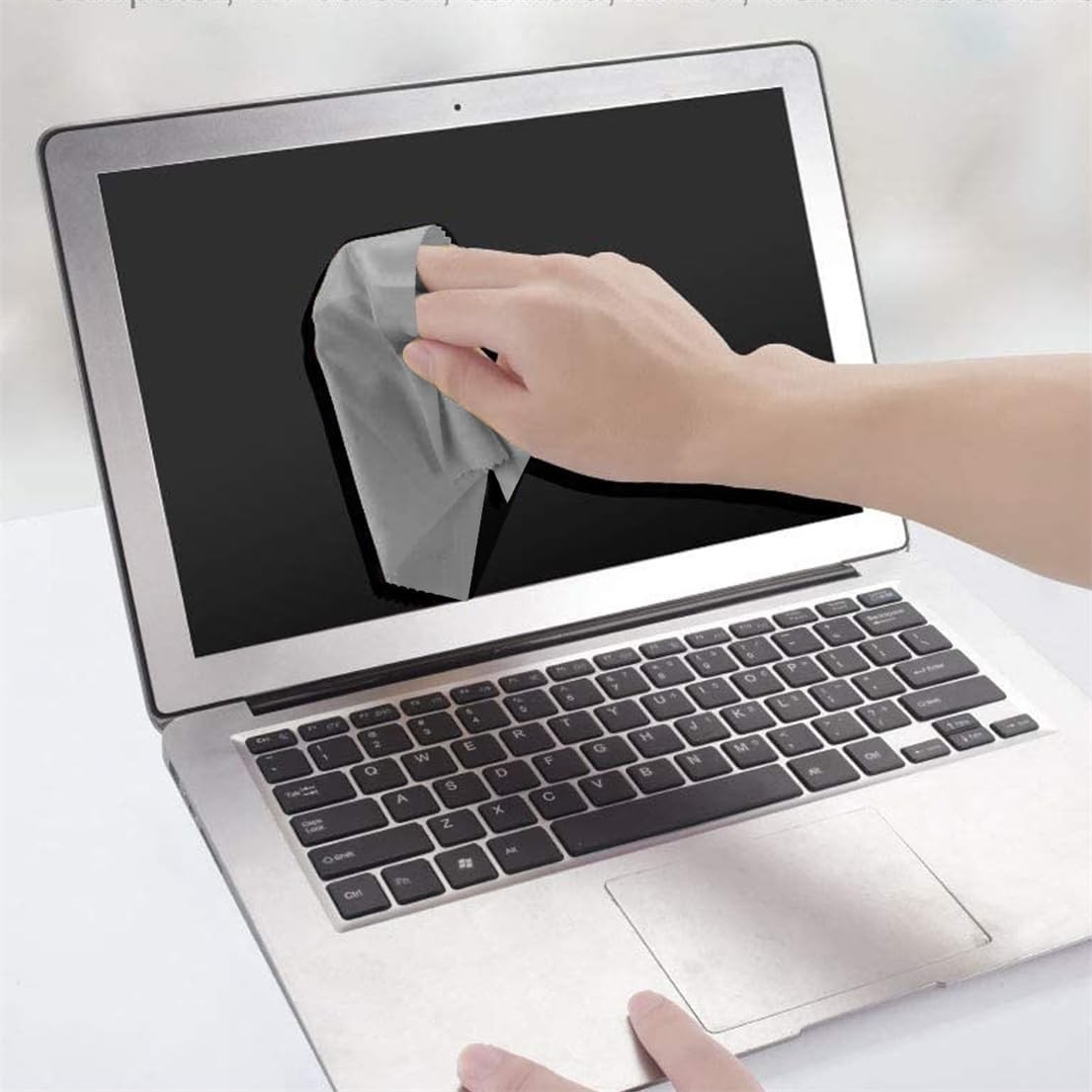Microfiber Cleaning Cloth for Glasses, Ultra Fine Lens Cleaning Clothes