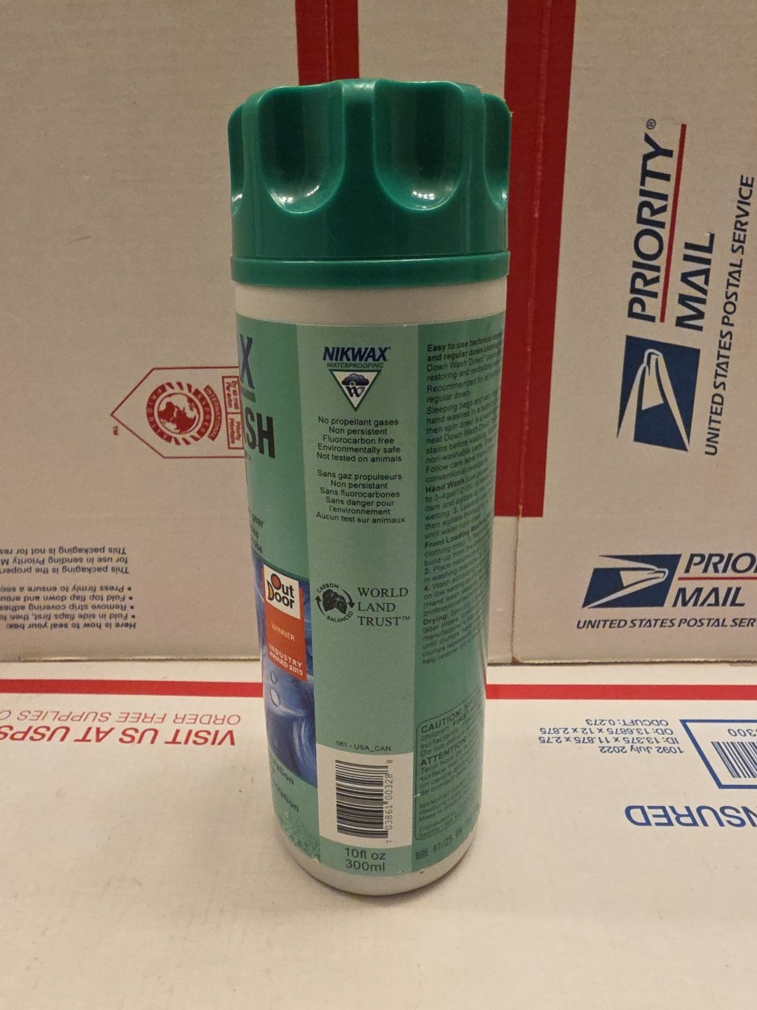Nikwax Down Wash, Down Wash.Direct, 300ml