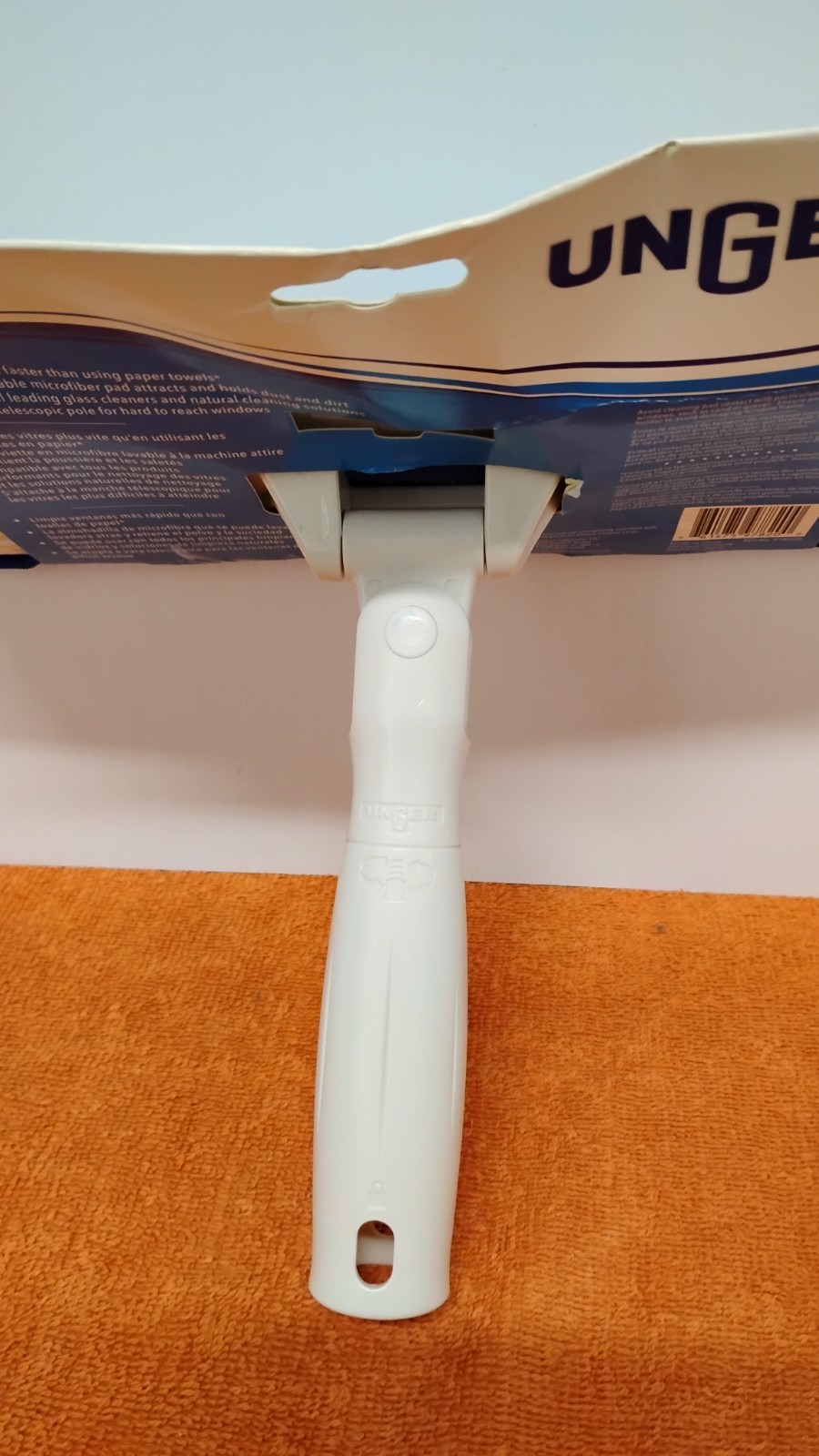 UNGER Speed Clean Indoor Window Cleaner. (00)