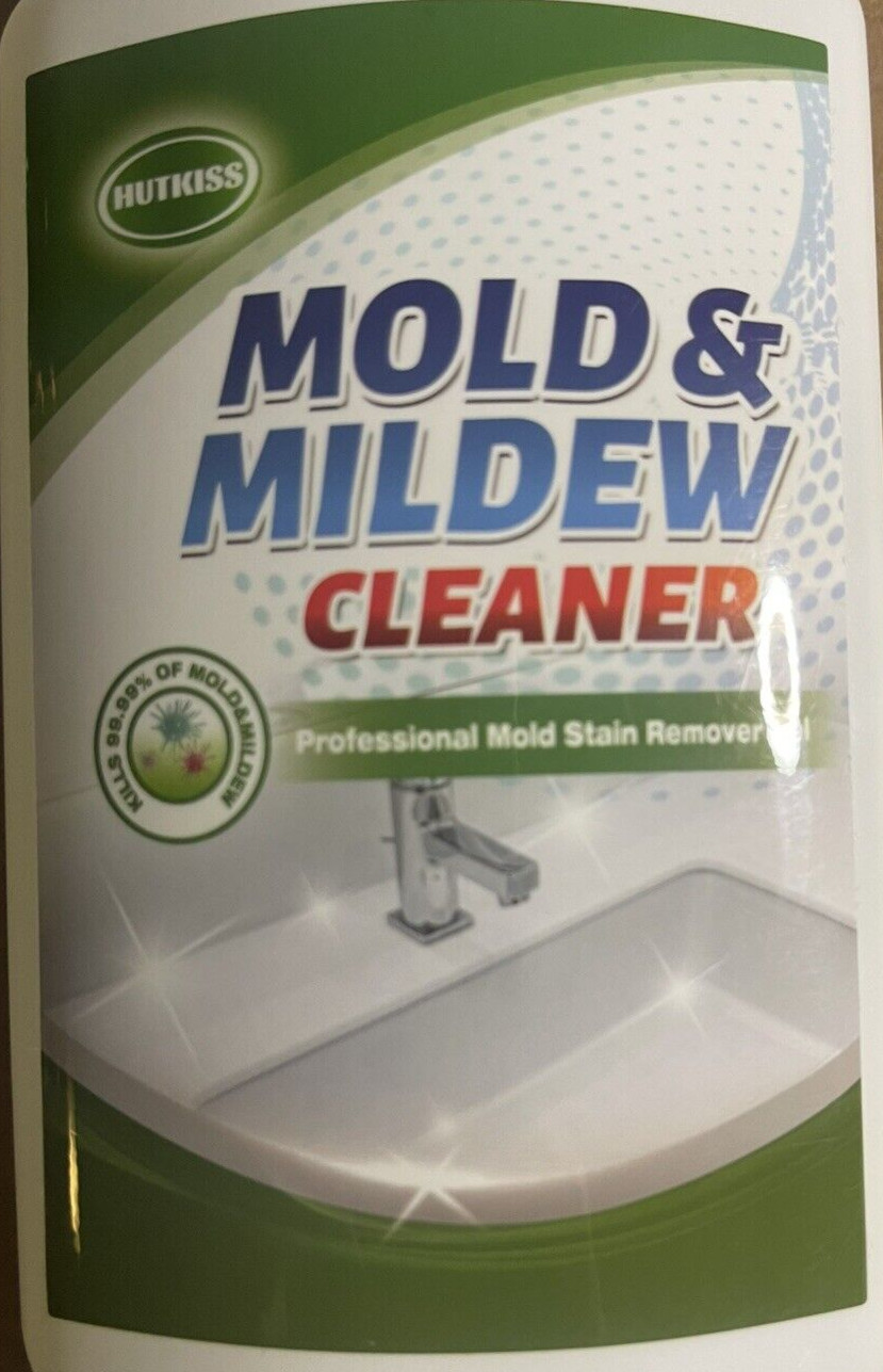 Mold And Mildew Cleaner