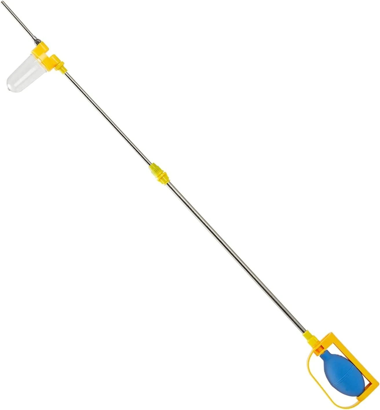 Diatomaceous Earth Powder Duster Multi-Purpose Powder Sprayer Indoor and Outdoo