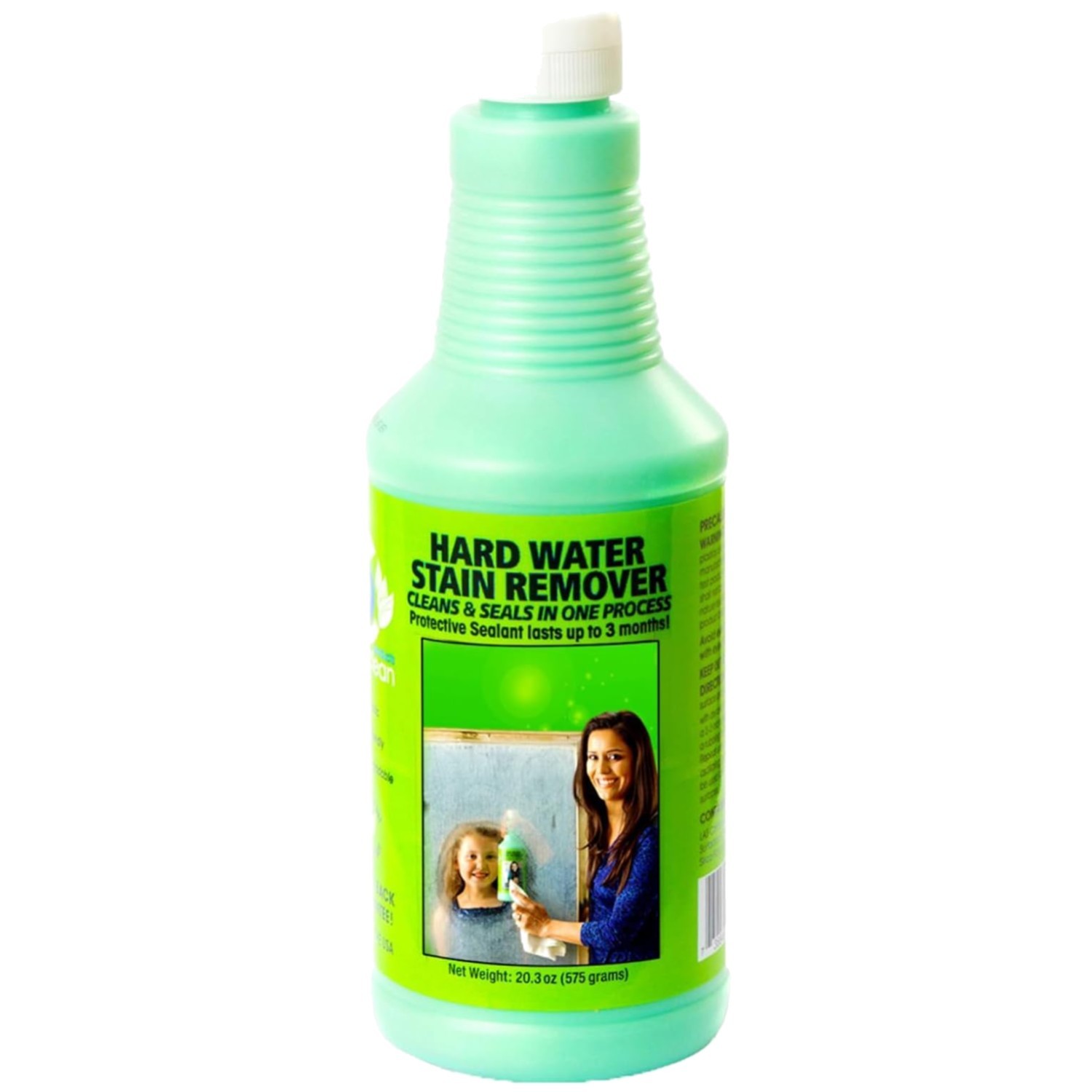 Industrial Strength Hard Water Stain Remover