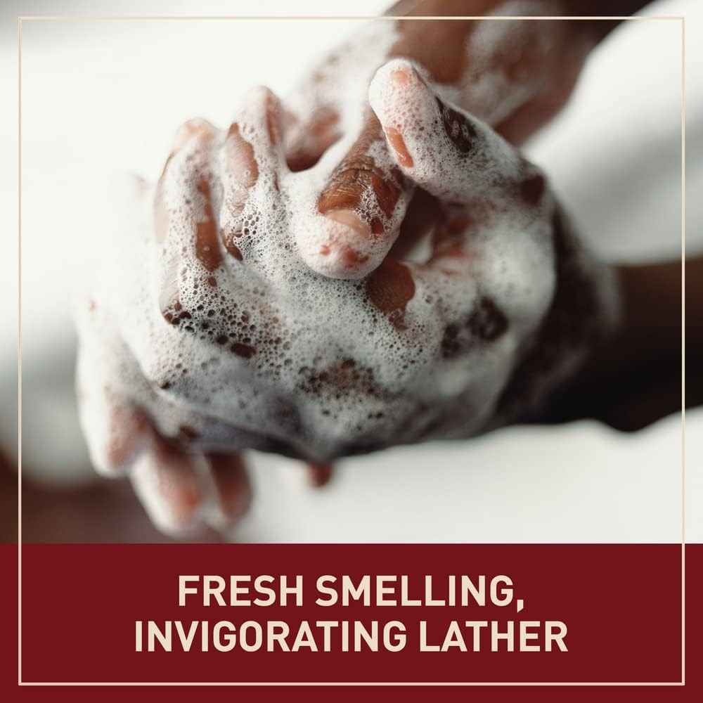 Men’s Bar Soap Swagger, 3.17oz (12 Bars Total)