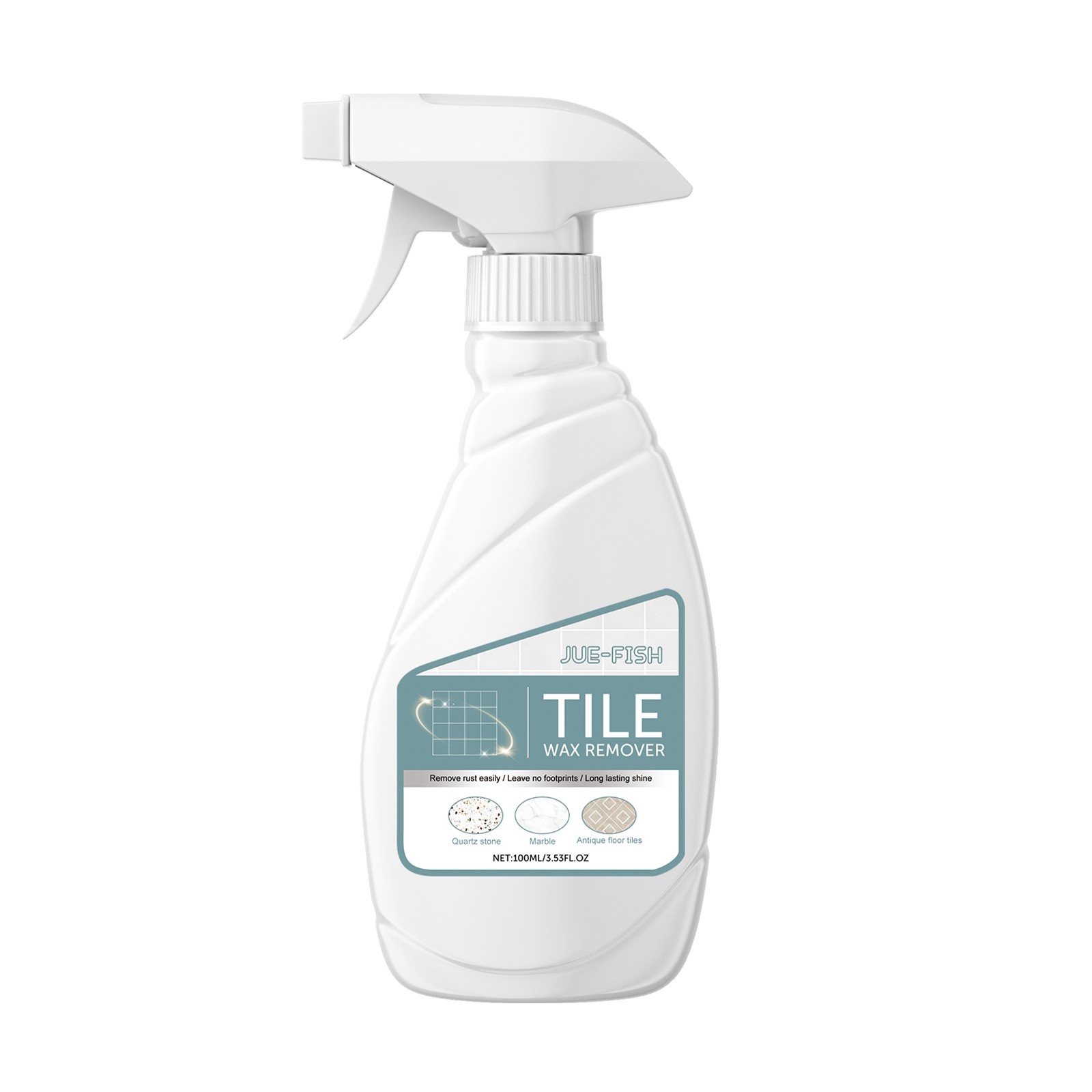 Tile & Stone Cleaner Polish for Quartz Ceramic Surface Scratch Repair 100ml