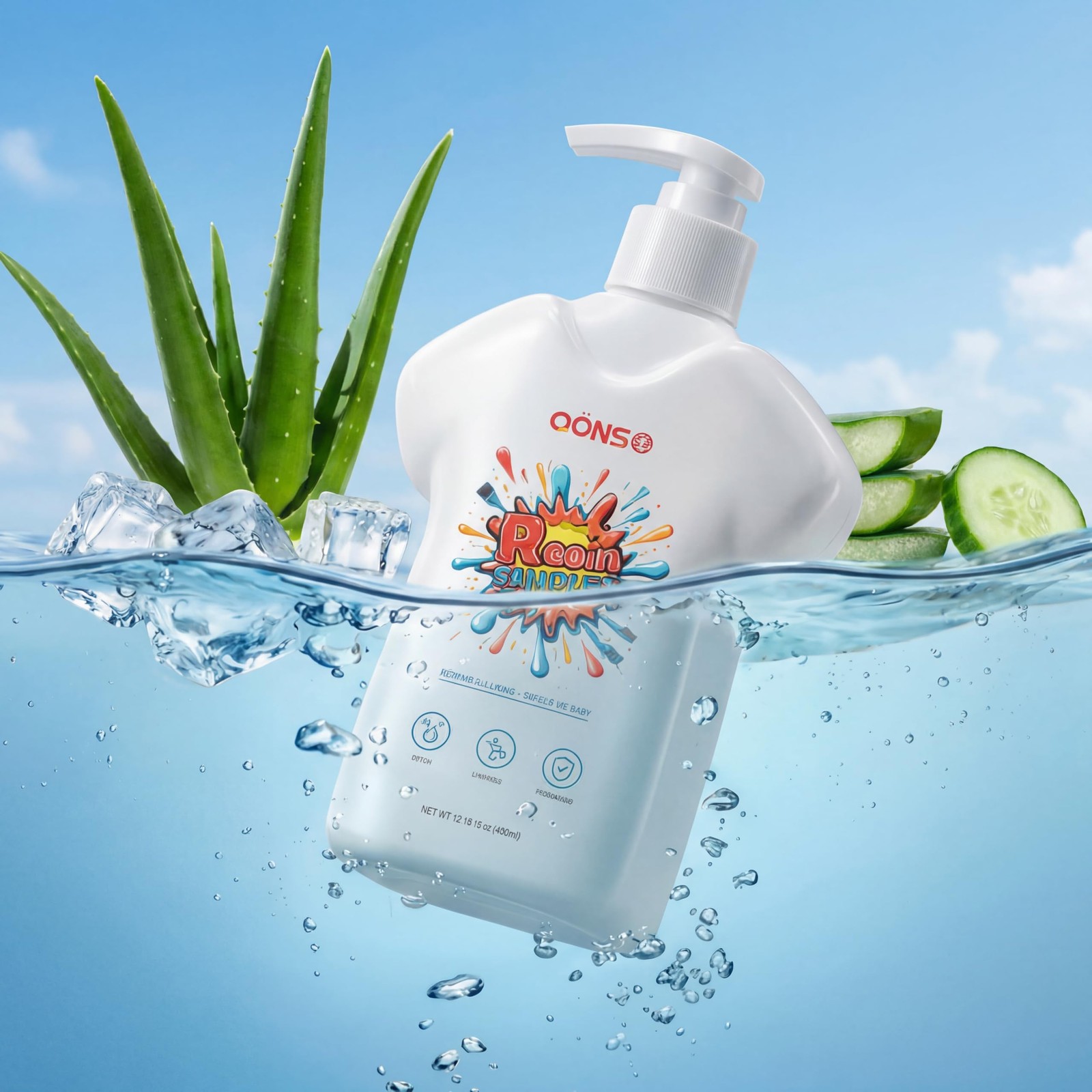 13.5 OZ Gentle & Moisturizing Epoxy Resin Cleaner Remover – A Natural, Comfor…
