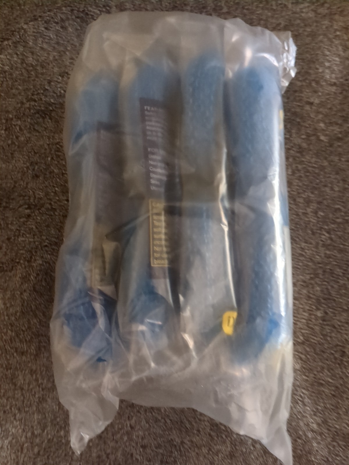 (4) 2 Packs Dawn®️🦆 Durable Non-Scratch Poly Mesh Scrubbers