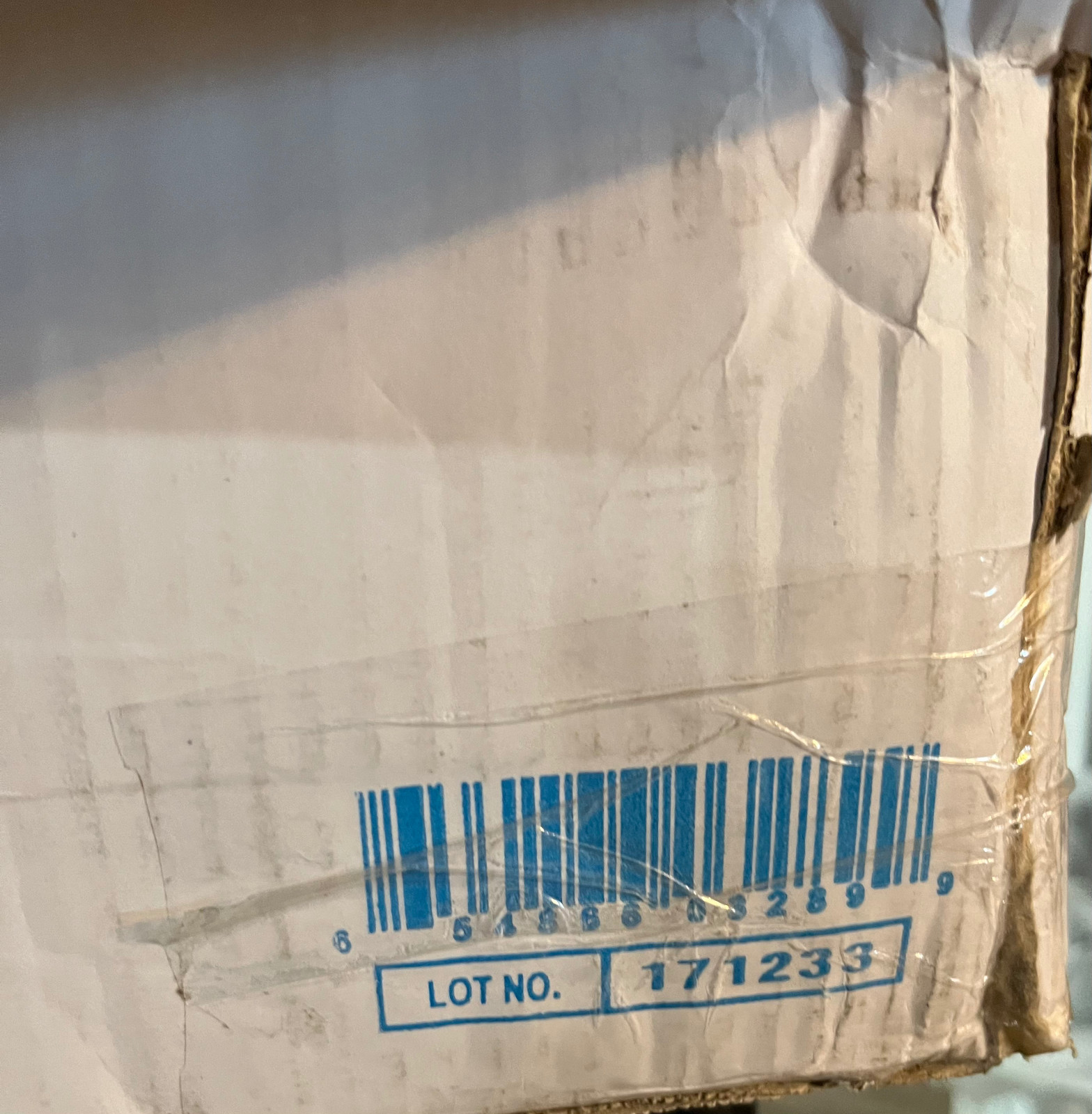 LK Packaging TO2214 High Density Poly Bags 22x14x15.25 3.0 Mil Blue 100 Count