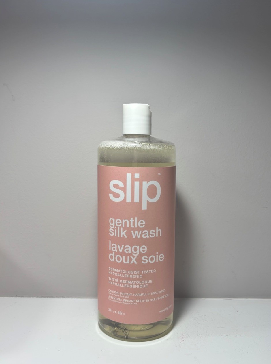 Slip Gentle Silk Wash Lavage Doux Soie 30 Fl Oz New Not Sealed