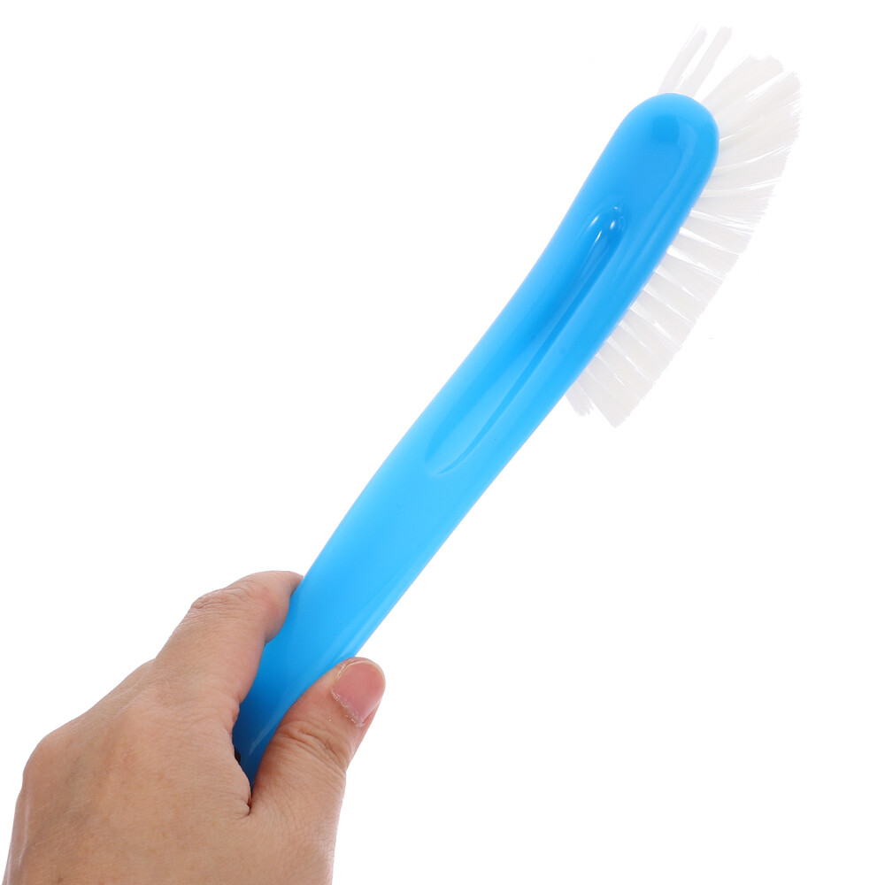 2PCS Cup Brush Practical Feeding Bottle Brush Vacuum Cup Cleaning Brush