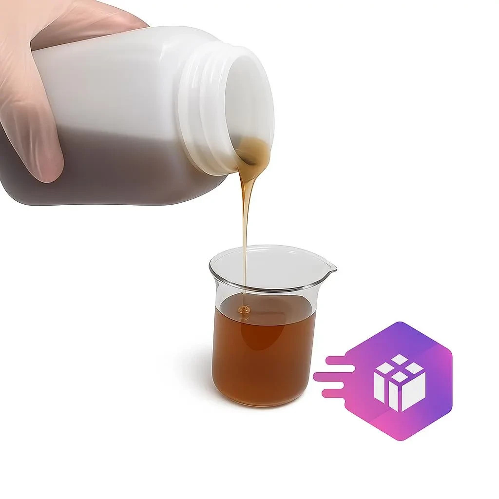 Pure Sulfonic Acid Industrial Grade | Detergent & Cleaning Chemical | USA Seller
