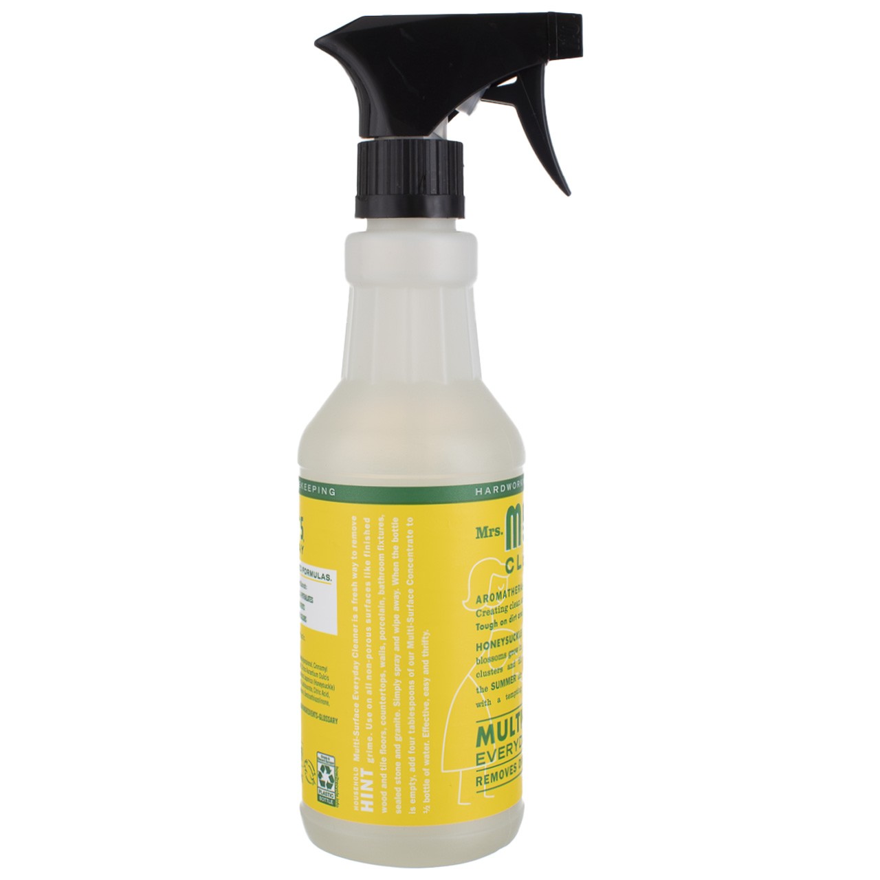 Mrs. Meyer’s Clean Day Clean Day Surface Cleaner Liquid, HoneySuckle, 16 fl oz
