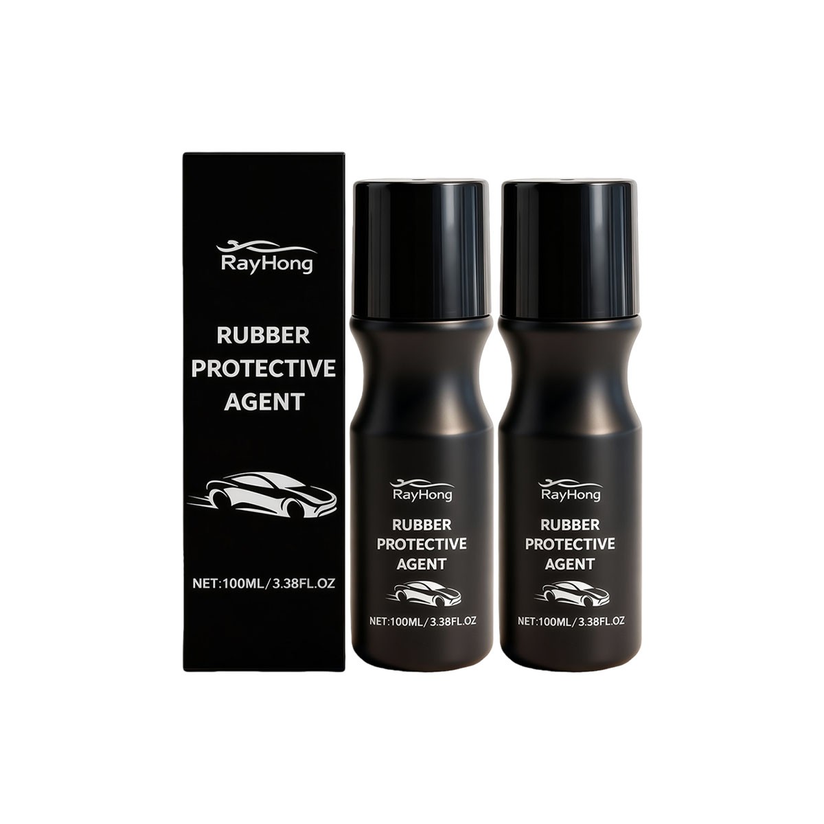 Rubber Care, Rubber Care Pen, Car Rubber Seal Protectant, Car Rubber Protectant