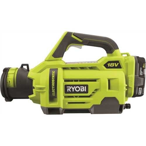 Ryobi 18V One+ Cordless Electrostatic Sprayer