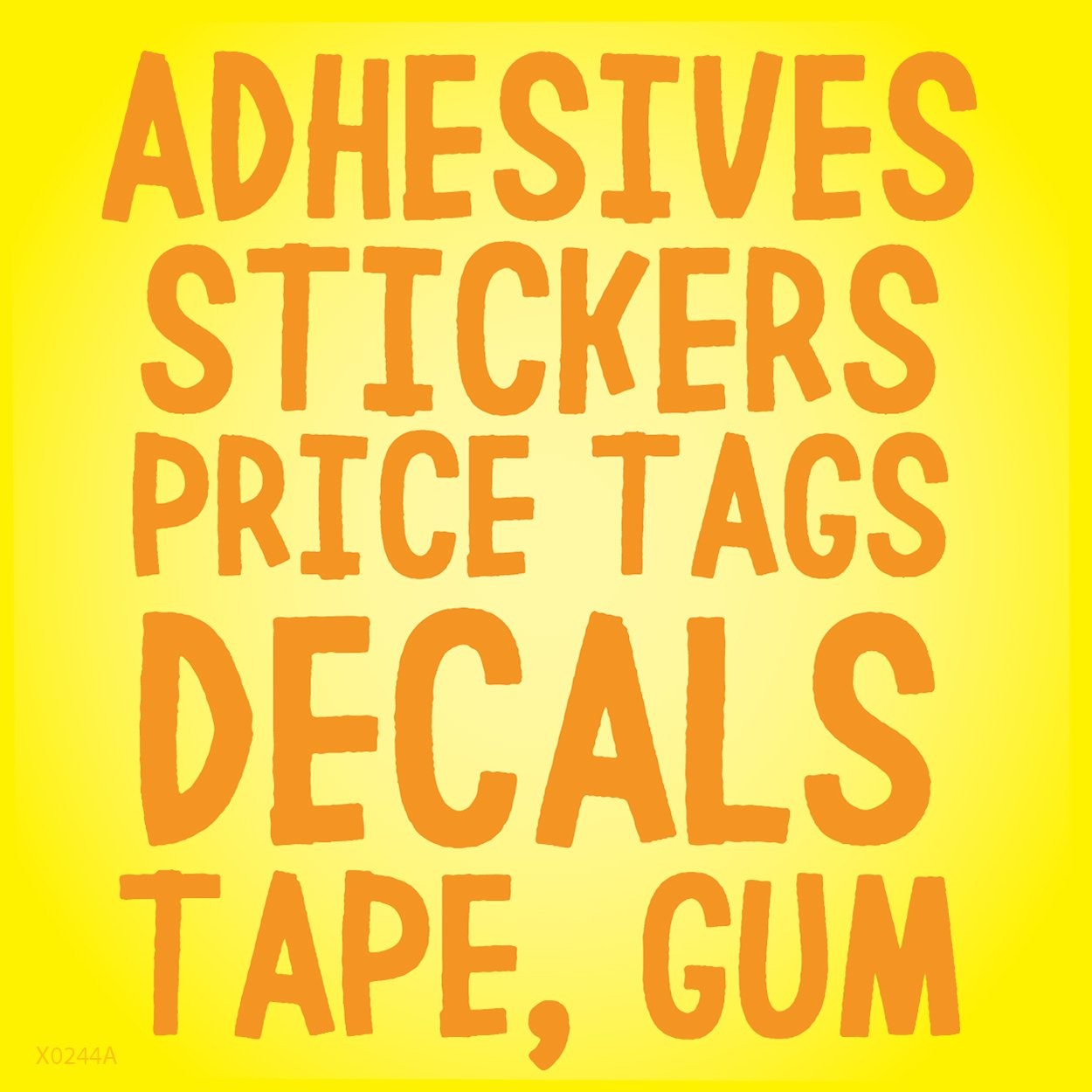Goo Gone Sticker Lifter – Adhesive and Sticker Remover – 2 Ounce – Citrus Po…