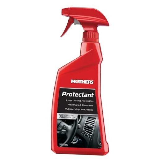 Protectant, 24 oz. – Long-Lasting UV Protection for 24 Fl Oz (Pack of 1)