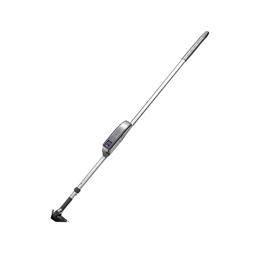 Replacement Pole & Battery Outlet for Cordless Swivel Sweepers