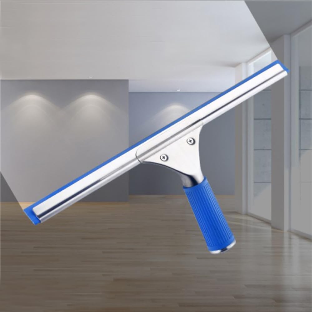 18 Inch Window Squeegee with Removable Blade Windows Clean Glass Cleaning Wat…