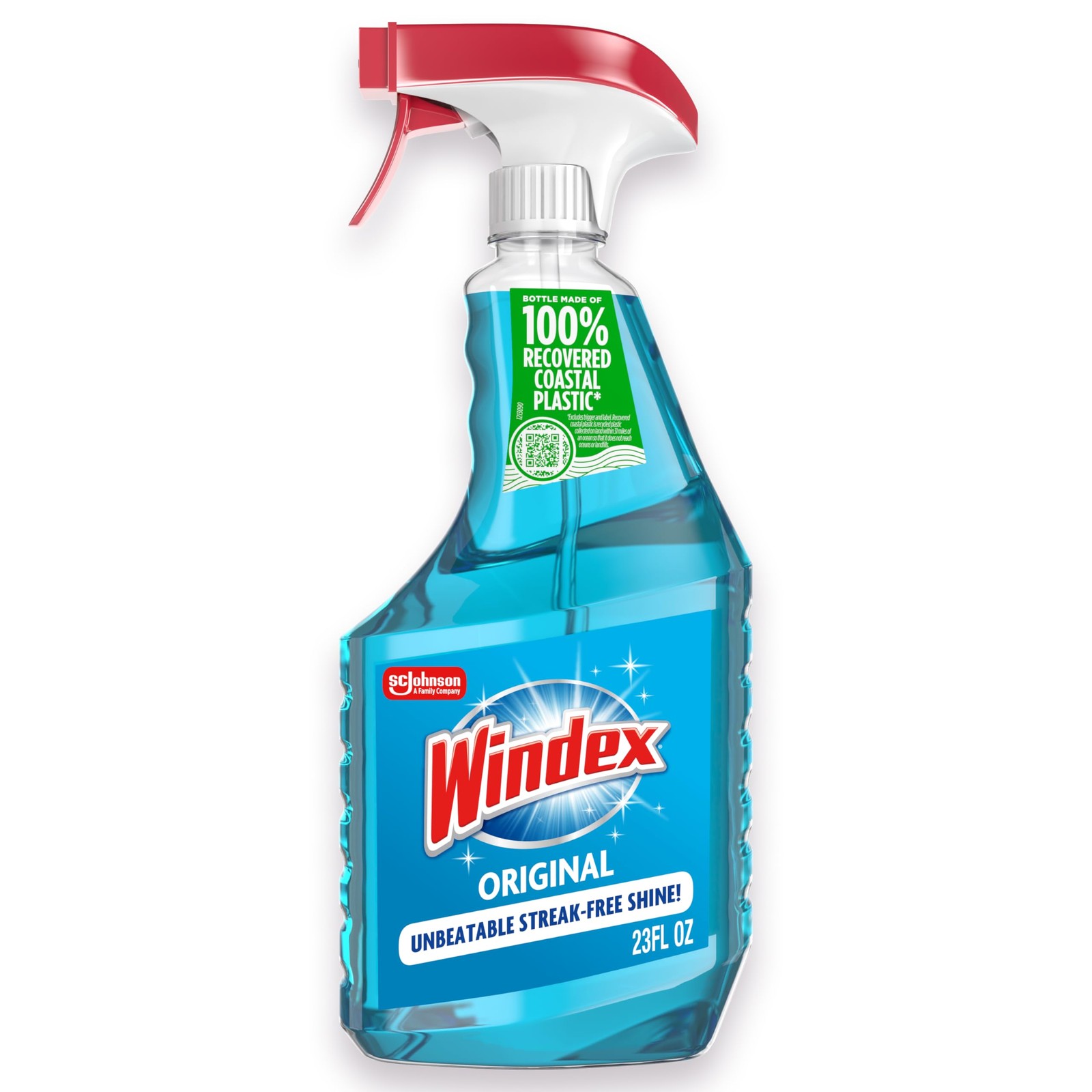 Windex Glass Cleaner Spray Bottle 23 Fl Oz