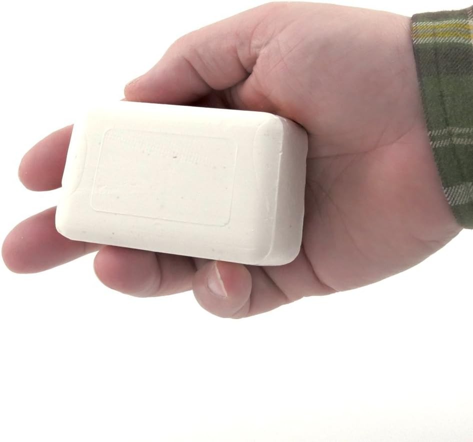 2% Pyrithione Zinc (ZnP) Bar Soap 4 oz – Crafted for Those with Skin Conditions