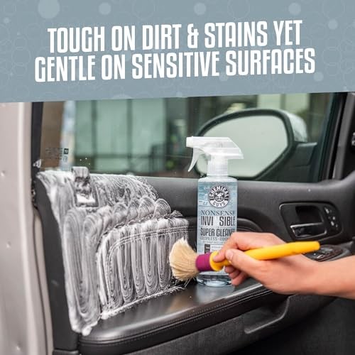Nonsense, Odorless Cleaner For Car Interior and Exterior All Nonsense 16 oz