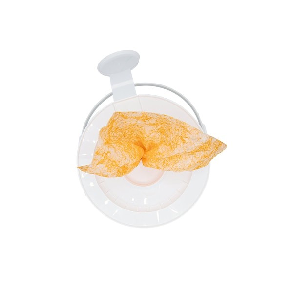 Zoro Zhw-001 Heavy-Duty Hand & Surface Wipes, Premoistened, Aloe/Vitamin E,