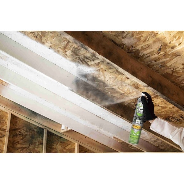 Enviroshield 357660 Enviroshield Odor & Stain Blocker With Turbo Spray System,