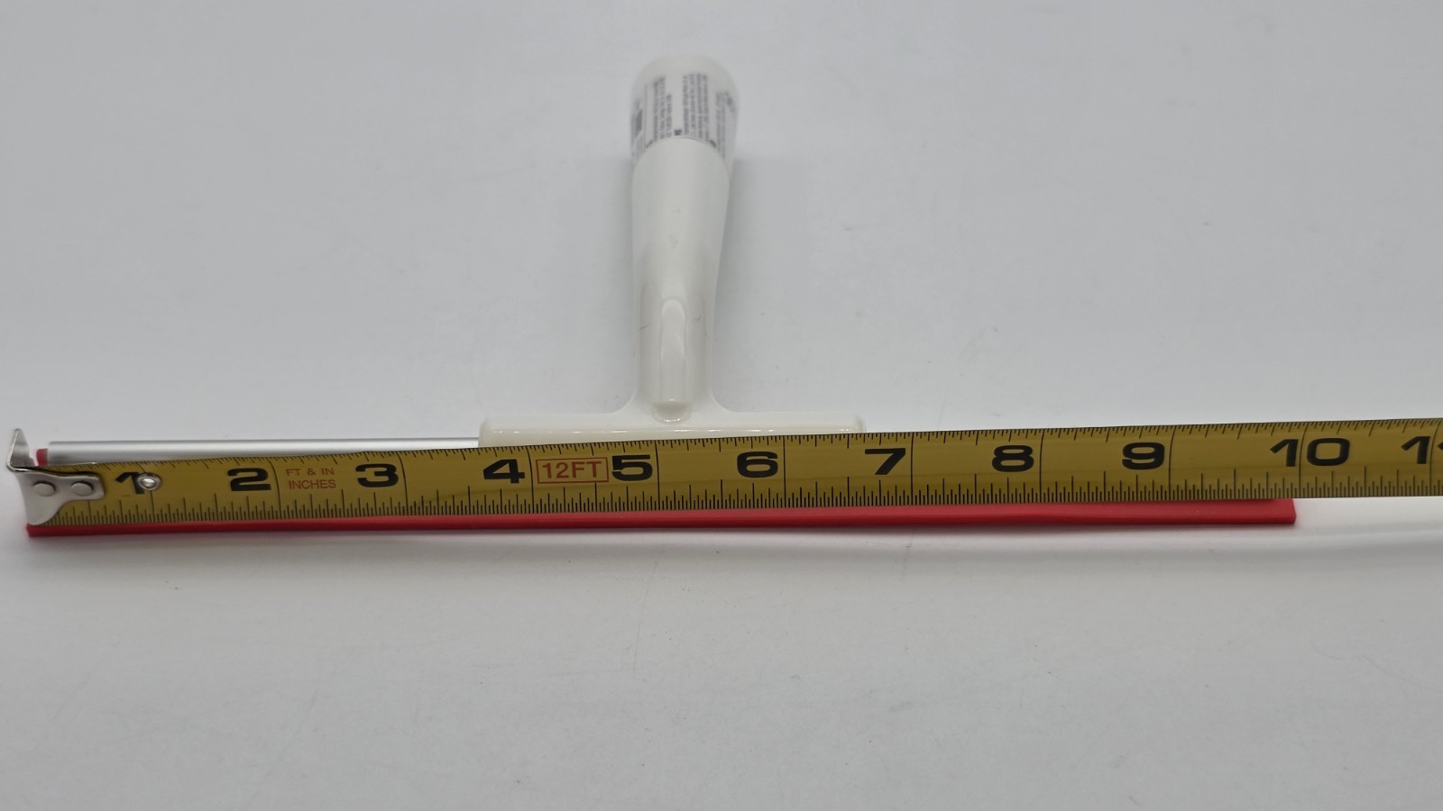 NEW IKEA LILLNAGGEN Shower Window Squeegee Glass Cleaning Lightweight