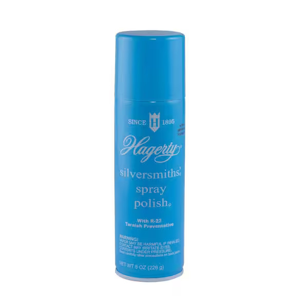 Hagerty 8 oz. Silversmiths Spray Polish