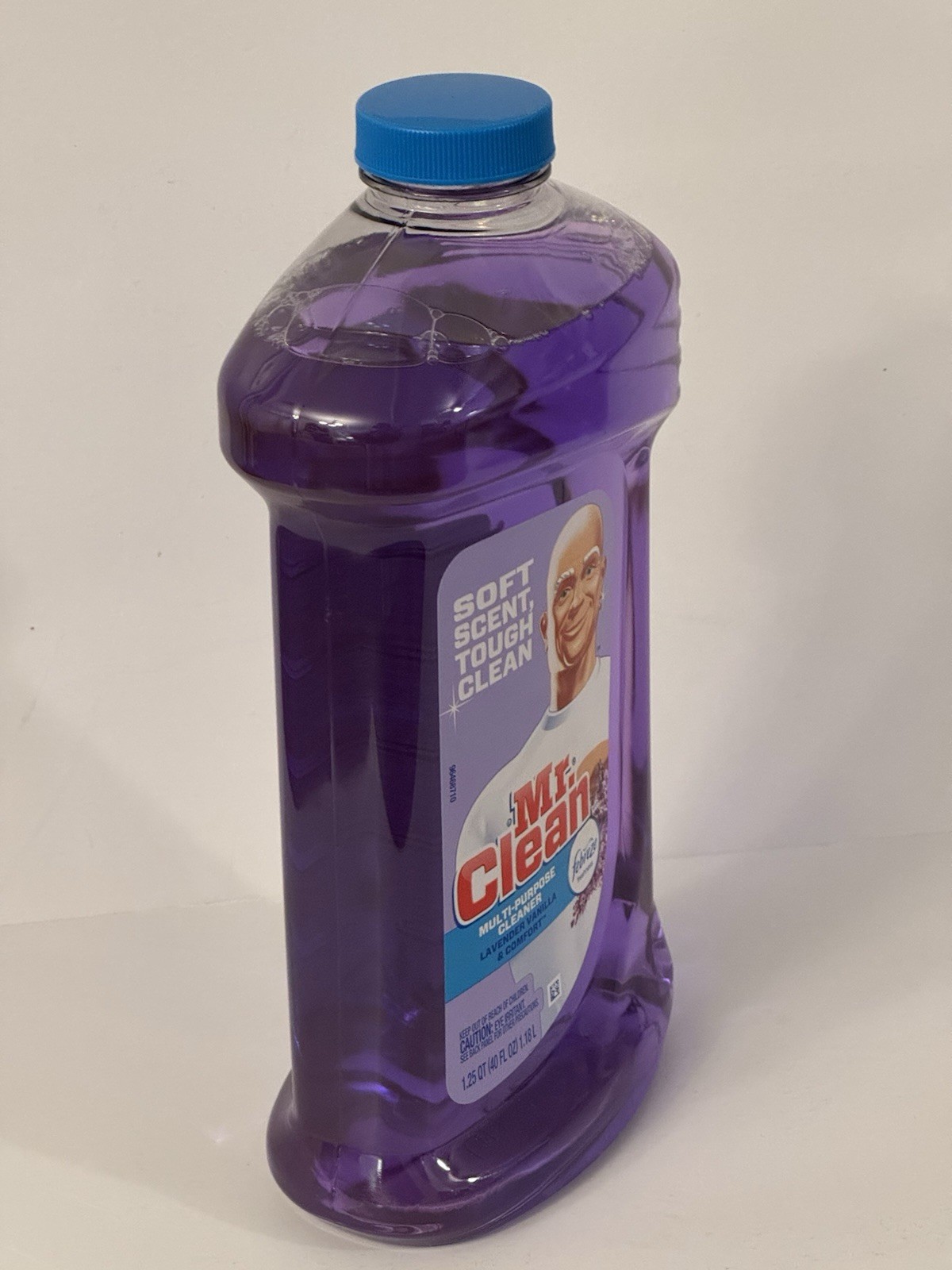 Mr. Clean Lavender Vanilla & Comfort Multi-Purpose Cleaner 40floz Discontinued